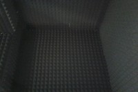 Звукоизоляция пола, стен и потолка квартиры звукоизоляционным материалом macsound prof и звукоизоляционной ватой