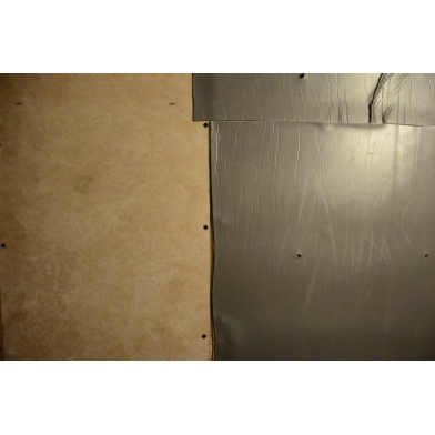 Купить мембрана акустическая black flex 10 мм 1мх1м армированная по низкой цене