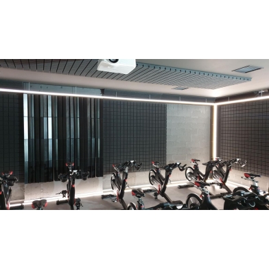 Купить акустический рассеиватель диффузор ecosound tetras diffuser white 53мм 50х50 см цвет белый по низкой цене