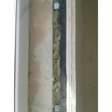 Купить акустическая минеральная вата acousticwool  glass floor толщина 20мм-плотность 120 кг/м3  1мх0,6м (6,0 м2 /упак.) цвет светло-желтый по низкой цене