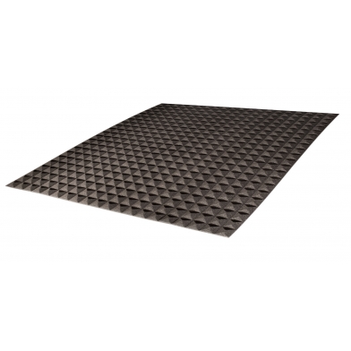 Купить акустический поролон ecosound пирамида 10мм 1м х 1м цвет черный графит по низкой цене