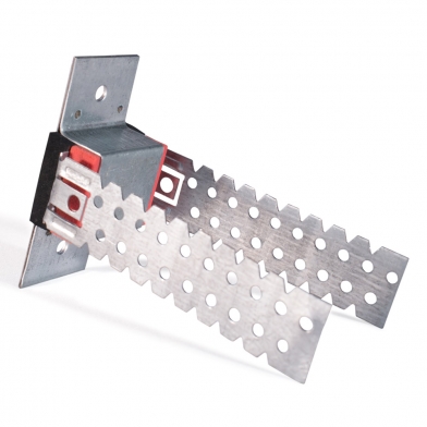 Купить антивибрационные крепления для звукоизоляции стен и потолка ecosound-vibronet mp-30 по низкой цене