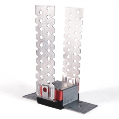 Антивібраційні кріплення для звукоізоляції стін і стелі Ecosound-VibroNet MP-30 