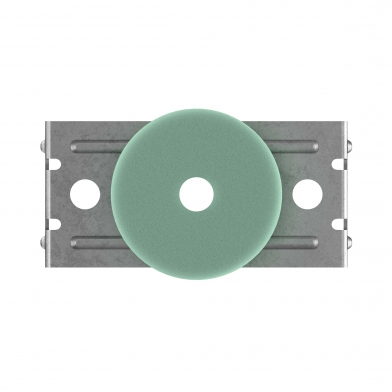 Купить антивибрационные крепления для звукоизоляции стен и потолка vibronet а2 60х130 мм по низкой цене