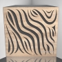 Купить бас ловушка ecosound chimera lt-sonoma-oak 50 х 50 см 100 мм латте по низкой цене