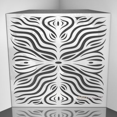 Купить бас ловушка ecosound chimera f apple-locarno 50 х 50 см 100 мм коричневая по низкой цене