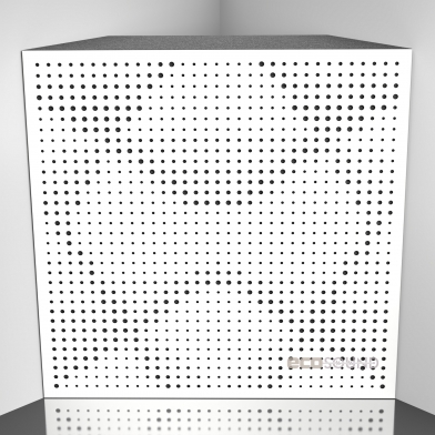 Купить бас ловушка ecosound rhombus apple-locarno 50 х 50 см 100 мм коричневая по низкой цене