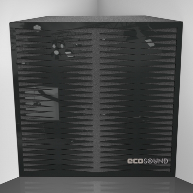 Купить бас ловушка ecosound backgammon apple-locarno 50 х 50 см 100 мм коричневая по низкой цене