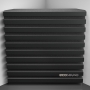 Купить бас ловушка ecosound comb hdf-black 50 х 50 см 100 мм черная по низкой цене