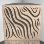 Купить бас ловушка ecosound chimera lt-sonoma-oak 50 х 50 см 150 мм латте по низкой цене