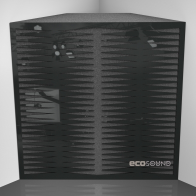 Купить бас ловушка ecosound backgammon plastic black 50 х 50 см 150 мм черный пластик по низкой цене