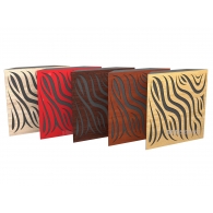 Бас ловушка Ecosound Chimera Apple-Locarno 50 х 50 см 100 мм коричневая