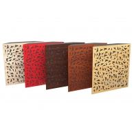 Бас ловушка Ecosound EcoFly Apple-Locarno 50 х 50 см 100 мм коричневая