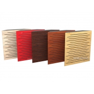 Бас ловушка Ecosound EcoTone Apple-Locarno 50 х 50 см 100 мм коричневая