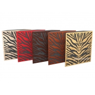 Бас ловушка Ecosound Zebra Apple-Locarno 50 х 50 см 100 мм коричневая