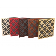 Бас ловушка Ecosound Grille Apple-Locarno 50 х 50 см 100 мм коричневая