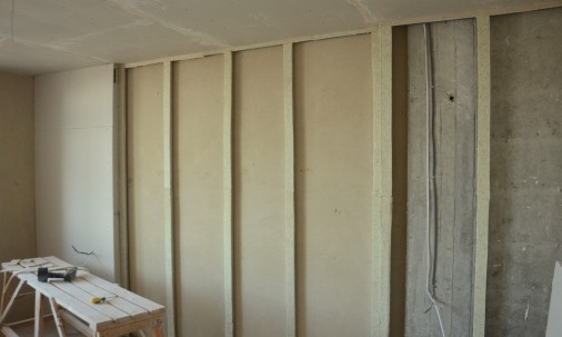 Пример применения Мембрана тяжелая с войлоком Ecosound MTV-30 1900 кг/м.куб-1мХ1м