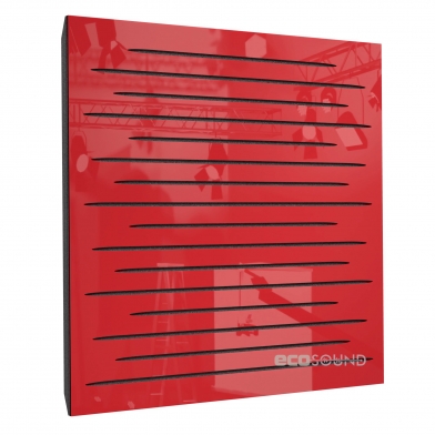 Купить акустическая панель ecosound ecotone apple-locarno 50 х 50 см 33 мм коричневая по низкой цене