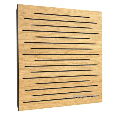 Купить акустическая панель ecosound ecotone apple-locarno 50 х 50 см 33 мм коричневая по низкой цене