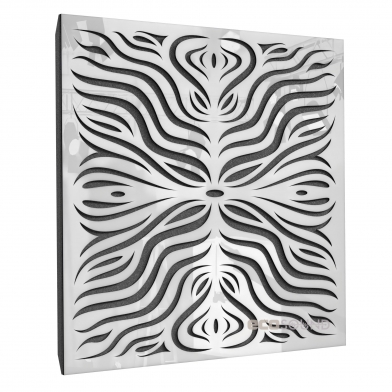 Купить акустическая панель ecosound chimera f apple-locarno 50 х 50 см 33 мм коричневая по низкой цене