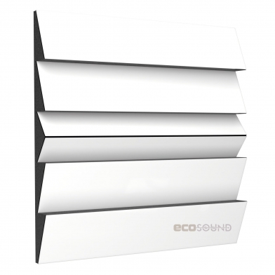 Купить акустическая панель ecosound pindiff rock apple-locarno 50 х 50 см 53 мм коричневая по низкой цене