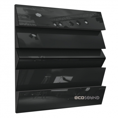 Купить акустическая панель ecosound pindiff rock apple-locarno 50 х 50 см 53 мм коричневая по низкой цене