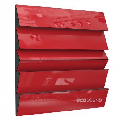 Купить акустическая панель ecosound pindiff rock apple-locarno 50 х 50 см 53 мм коричневая по низкой цене