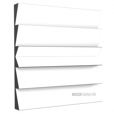 Купить акустическая панель ecosound pindiff crater apple-locarno 50 х 50 см 53 мм коричневая по низкой цене