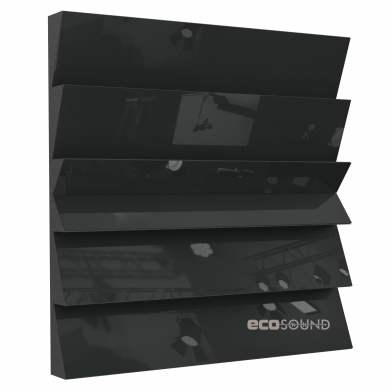 Купить акустическая панель ecosound pindiff crater apple-locarno 50 х 50 см 53 мм коричневая по низкой цене