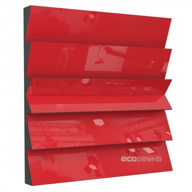 Купить акустическая панель ecosound pindiff crater apple-locarno 50 х 50 см 53 мм коричневая по низкой цене