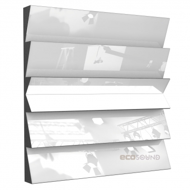 Купить акустическая панель ecosound pindiff crater apple-locarno 50 х 50 см 53 мм коричневая по низкой цене