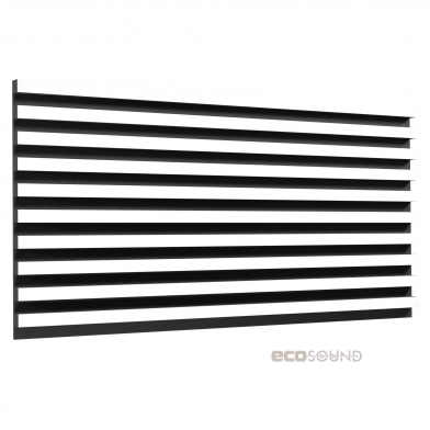 Купить акустична панель ecosound comb xxl apple-locarno 200 х 100 см 53 мм коричнева по низкой цене