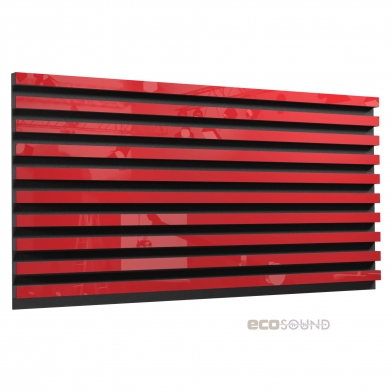 Купить акустична панель ecosound comb xxl apple-locarno 200 х 100 см 53 мм коричнева по низкой цене