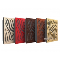 Акустическая панель Ecosound Chimera Apple-Locarno 50 х 50 см 53 мм коричневая