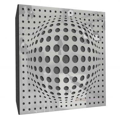 Купить акустическая панель ecosound lens apple-locarno 50 х 50 см 53 мм коричневый по низкой цене