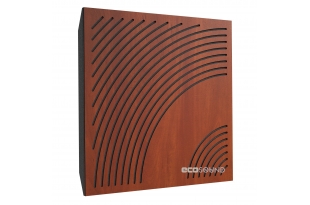 Акустична панель Ecosound Rainbow Apple-Locarno 50 х 50 см 33 мм коричневий
