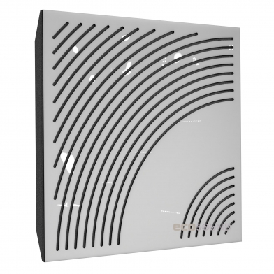 Купить акустична панель ecosound rainbow apple-locarno 50 х 50 см 33 мм коричневий по низкой цене