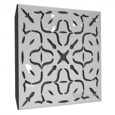 Купить акустическая панель ecosound effect apple-locarno 50 х 50 см 33 мм коричневый по низкой цене