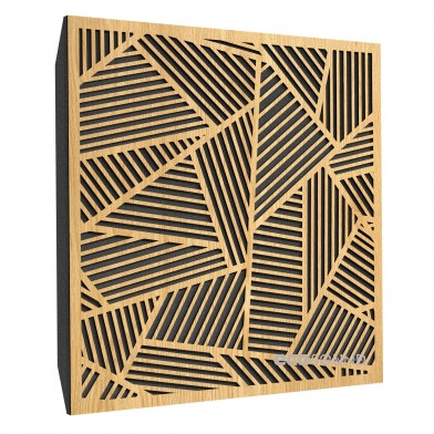 Купить акустическая панель ecosound field apple-locarno 50 х 50 см 33 мм коричневый по низкой цене