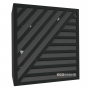 Купить акустическая панель ecosound band plastic black 50 х 50 см 53 мм черный пластик по низкой цене