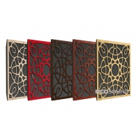 Акустическая панель Ecosound Magic Apple-Locarno 50 х 50 см 53 мм коричневый