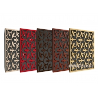 Акустическая панель Ecosound Fan Apple-Locarno 50 х 50 см 53 мм коричневый