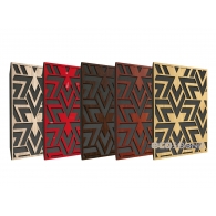 Акустическая панель Ecosound Arrow Apple-Locarno 50 х 50 см 53 мм коричневый