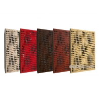 Акустическая панель Ecosound Illusion Apple-Locarno 50 х 50 см 53 мм коричневый