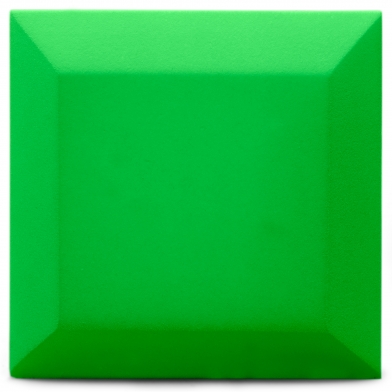 Купить бархатная акустическая панель из акустического поролона ecosound velvet pistacho 25х25см 50мм. цвет фисташковый по низкой цене