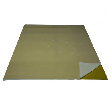 Купить мембрана для шумоизоляции автомобиля ecosound off sound-s 50х60см 4мм самоклеящаяся по низкой цене